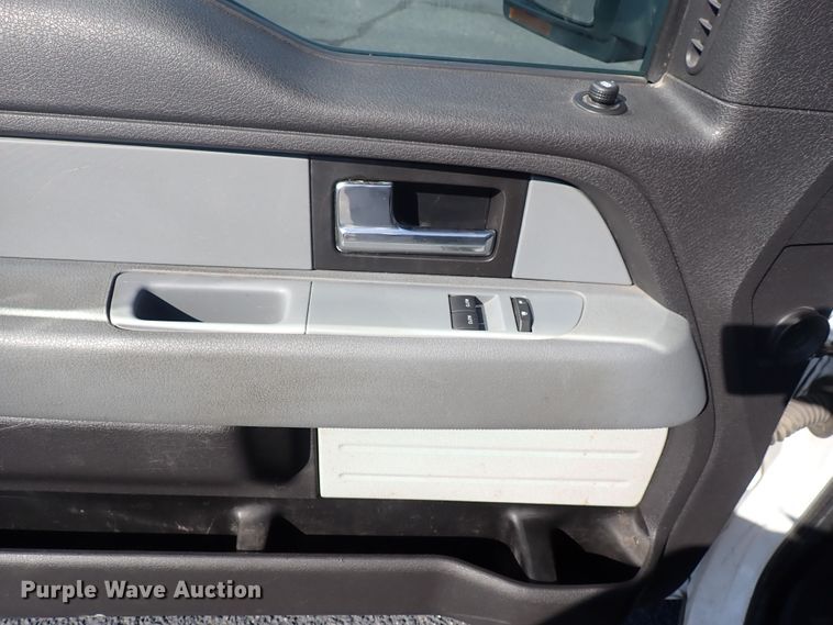 image for item DN2019 2014 Ford F150  pickup truck