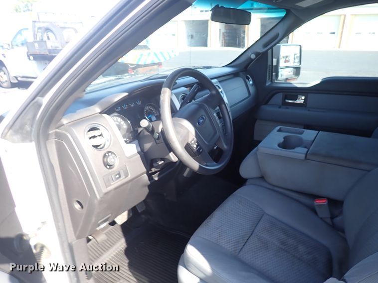 image for item DN2019 2014 Ford F150  pickup truck