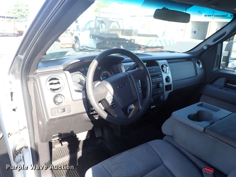 image for item DN2019 2014 Ford F150  pickup truck