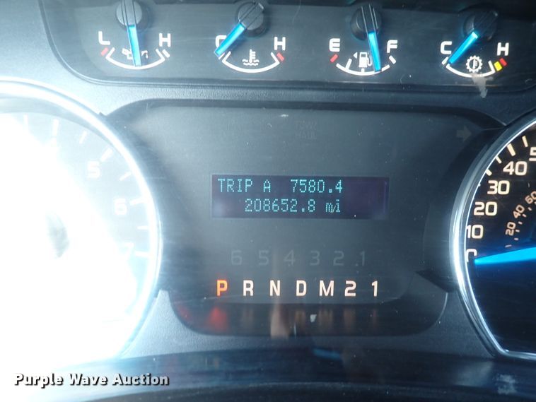 image for item DN2019 2014 Ford F150  pickup truck