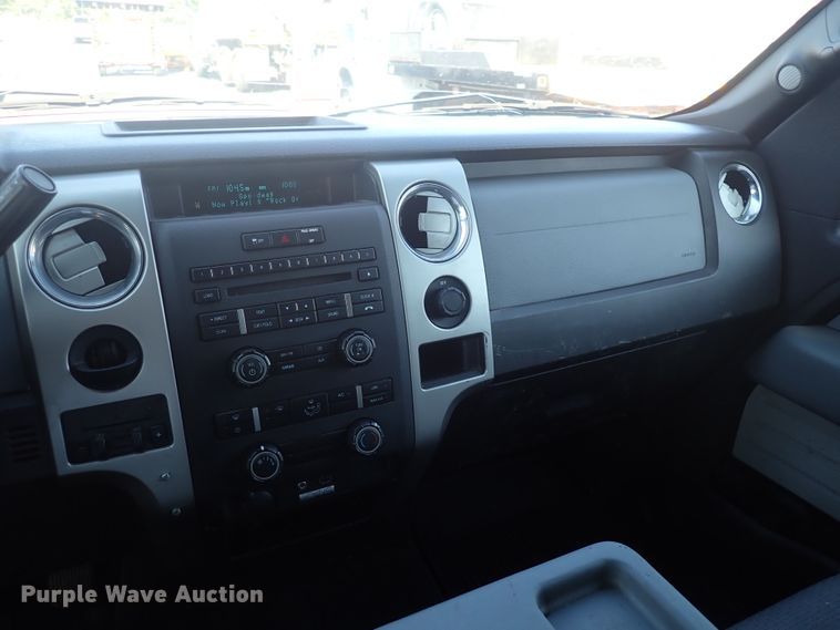 image for item DN2019 2014 Ford F150  pickup truck