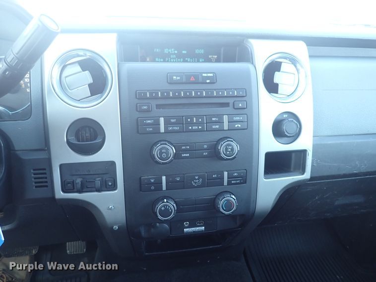 image for item DN2019 2014 Ford F150  pickup truck