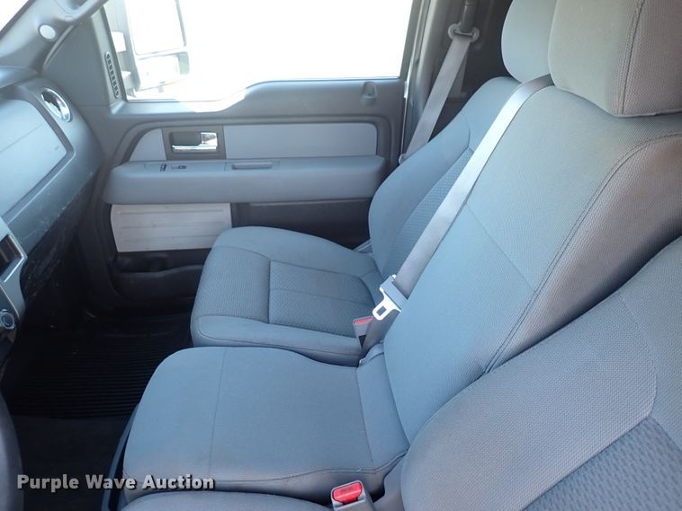 image for item DN2019 2014 Ford F150  pickup truck