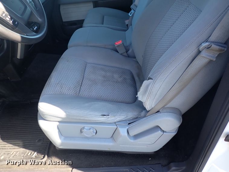 image for item DN2019 2014 Ford F150  pickup truck