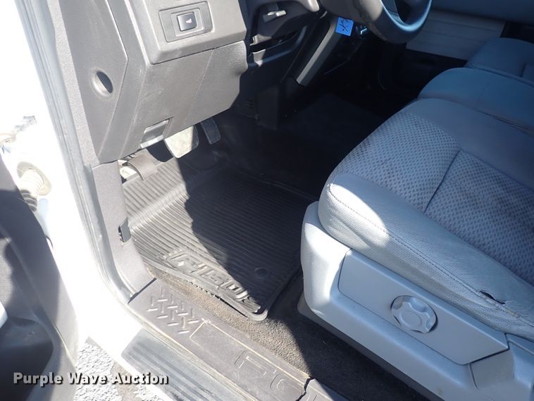 image for item DN2019 2014 Ford F150  pickup truck