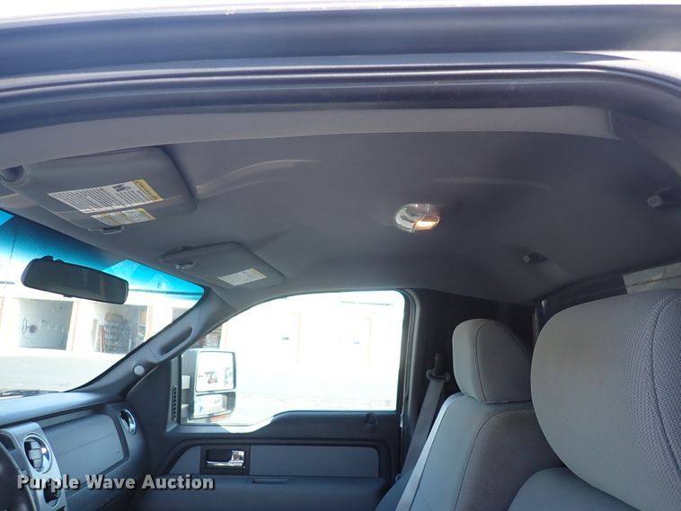 image for item DN2019 2014 Ford F150  pickup truck