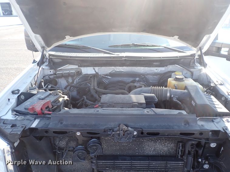 image for item DN2019 2014 Ford F150  pickup truck