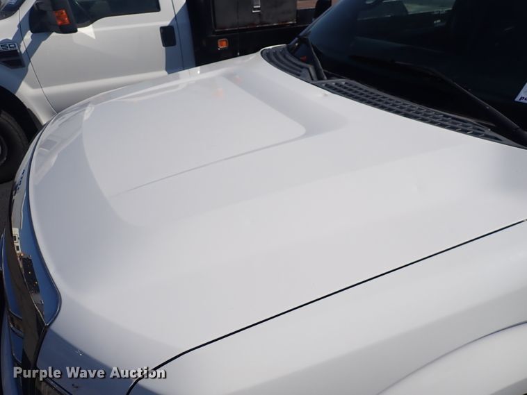 image for item DN2019 2014 Ford F150  pickup truck