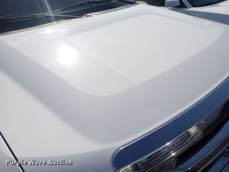 image for item DN2019 2014 Ford F150  pickup truck