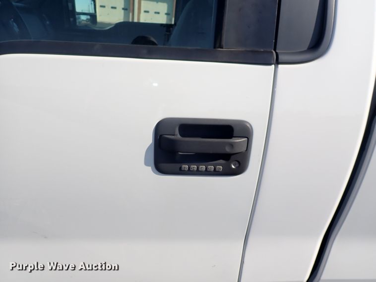 image for item DN2019 2014 Ford F150  pickup truck