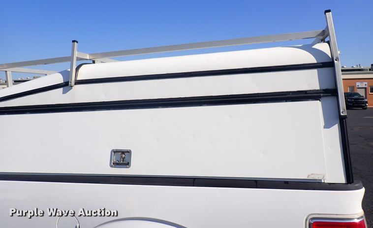 image for item DN2019 2014 Ford F150  pickup truck