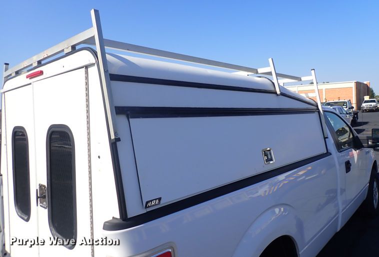 image for item DN2019 2014 Ford F150  pickup truck