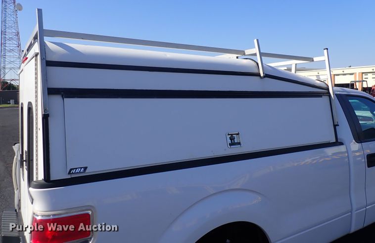 image for item DN2019 2014 Ford F150  pickup truck