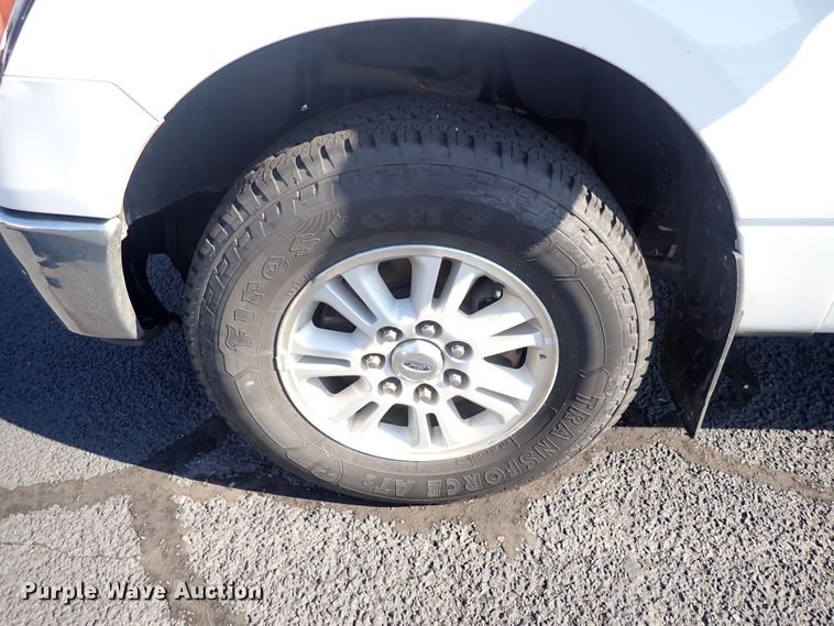 image for item DN2019 2014 Ford F150  pickup truck