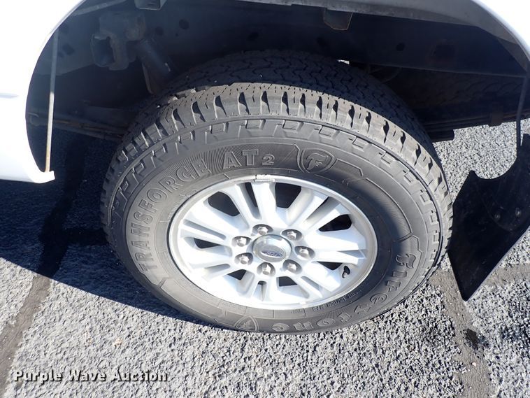 image for item DN2019 2014 Ford F150  pickup truck