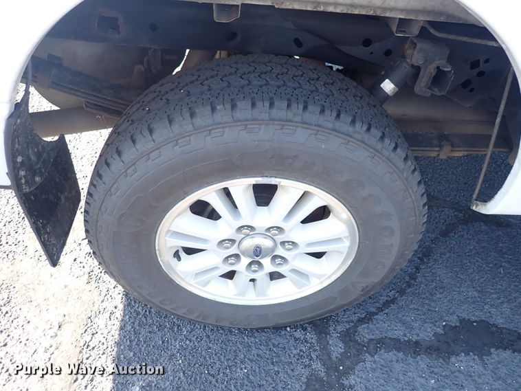 image for item DN2019 2014 Ford F150  pickup truck