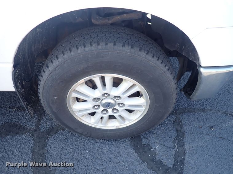 image for item DN2019 2014 Ford F150  pickup truck