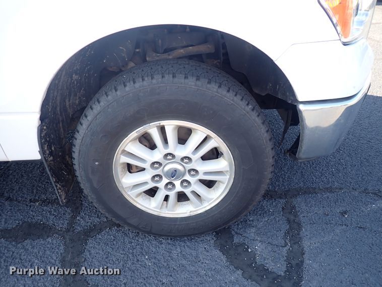 image for item DN2019 2014 Ford F150  pickup truck