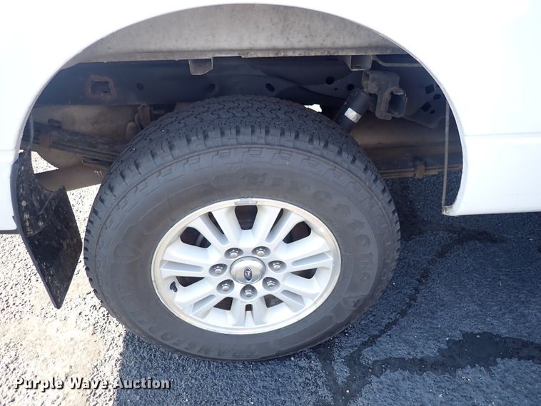 image for item DN2019 2014 Ford F150  pickup truck