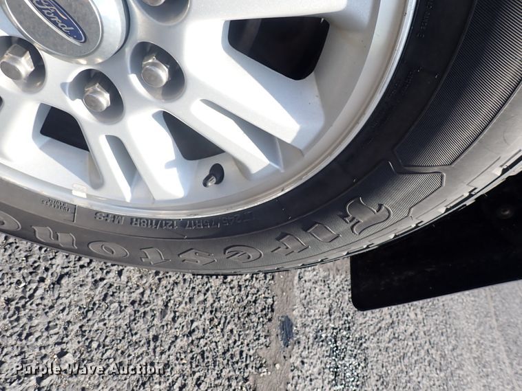 image for item DN2019 2014 Ford F150  pickup truck