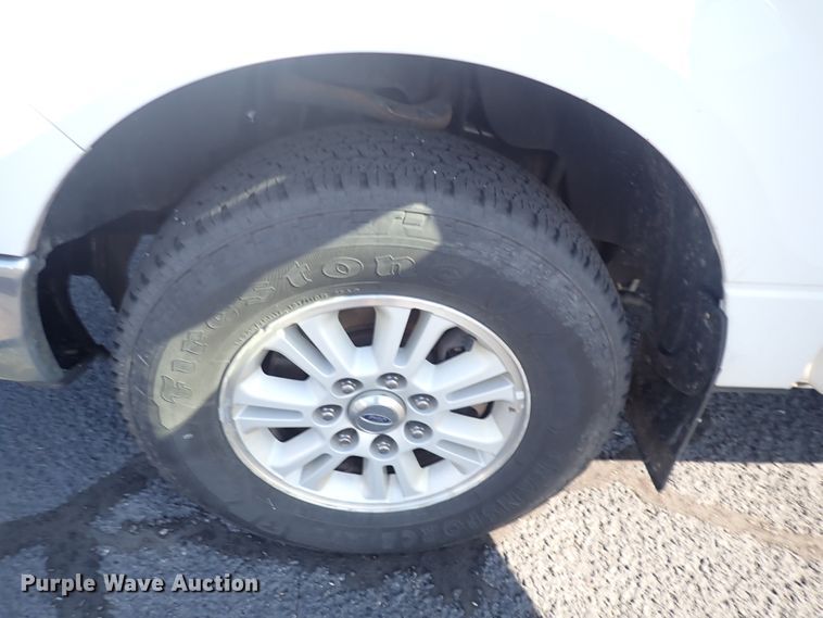 image for item DN2019 2014 Ford F150  pickup truck