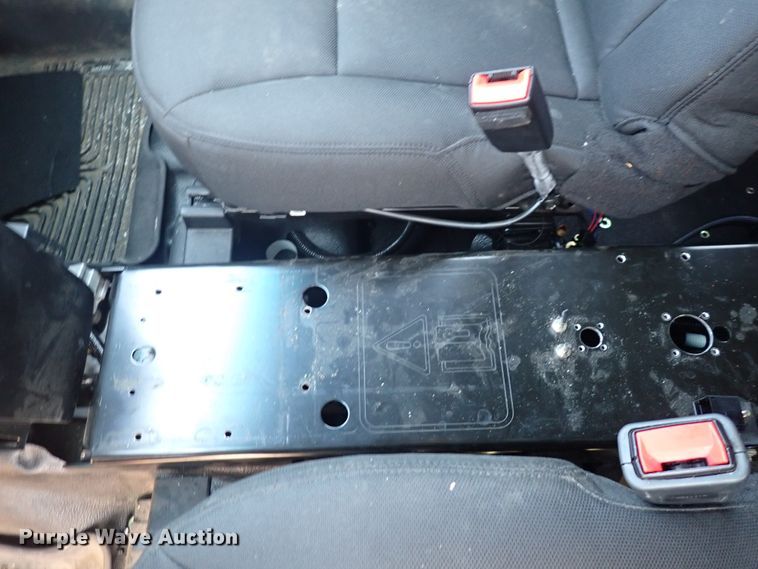 image for item DN2020 2018 Ford Explorer Police Interceptor  SUV