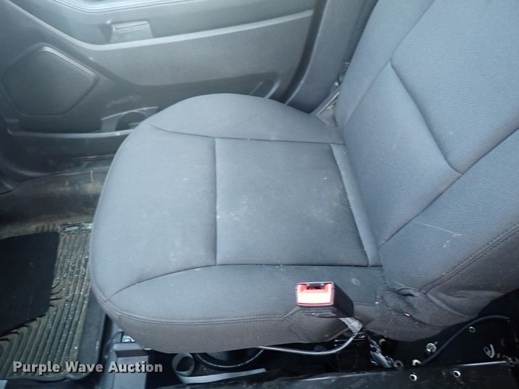 image for item DN2020 2018 Ford Explorer Police Interceptor  SUV