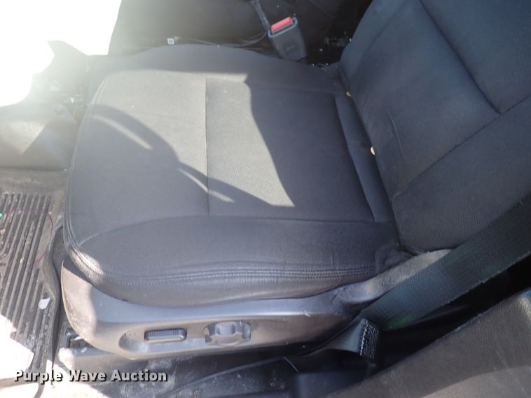 image for item DN2020 2018 Ford Explorer Police Interceptor  SUV