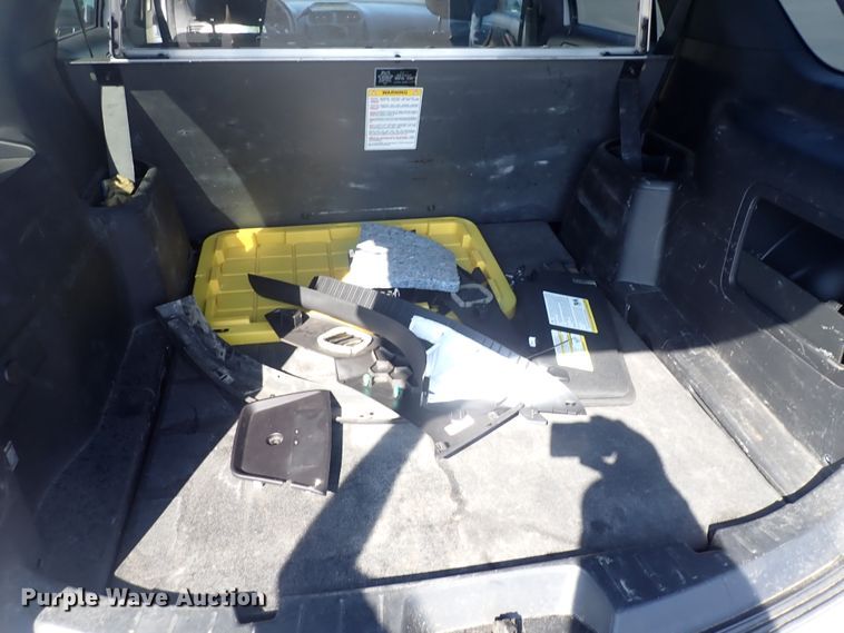 image for item DN2020 2018 Ford Explorer Police Interceptor  SUV