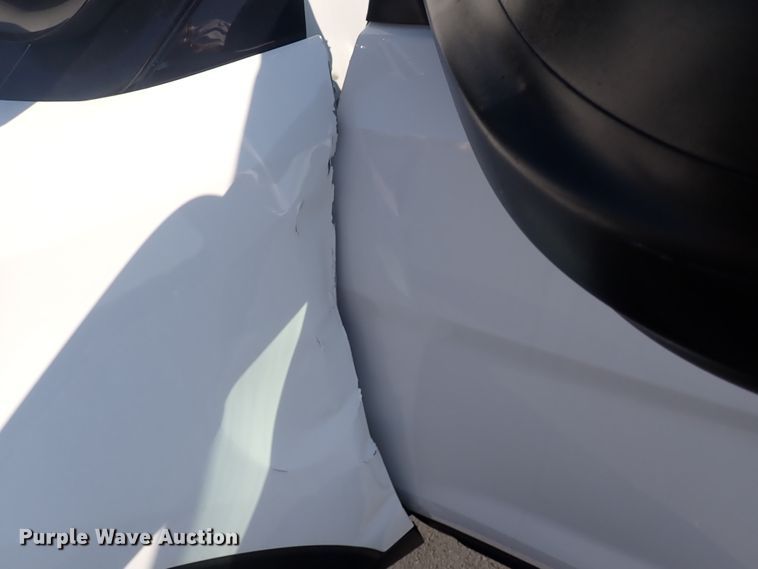 image for item DN2020 2018 Ford Explorer Police Interceptor  SUV