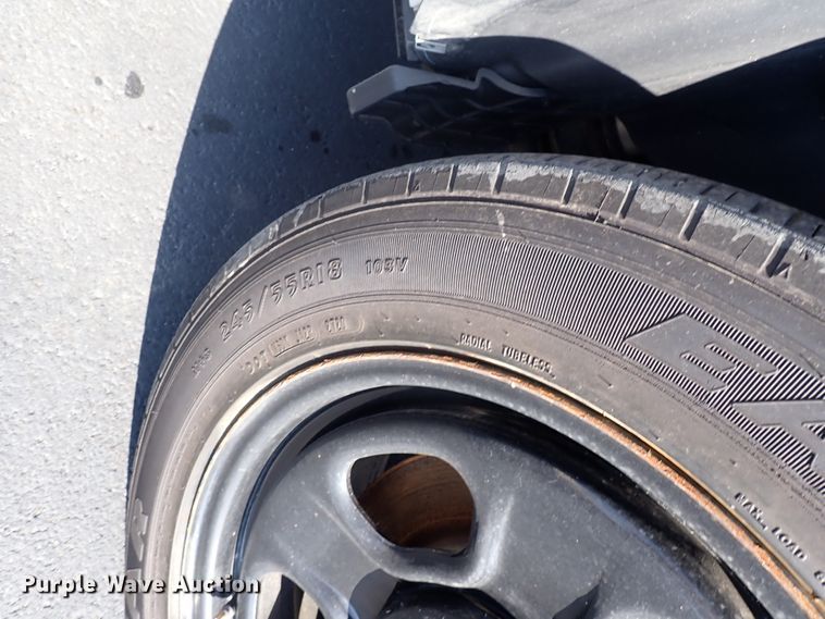 image for item DN2020 2018 Ford Explorer Police Interceptor  SUV