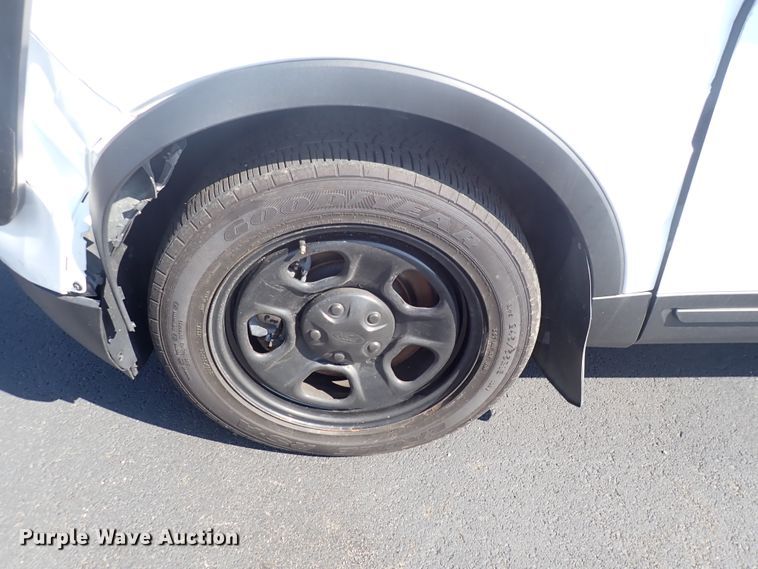 image for item DN2020 2018 Ford Explorer Police Interceptor  SUV