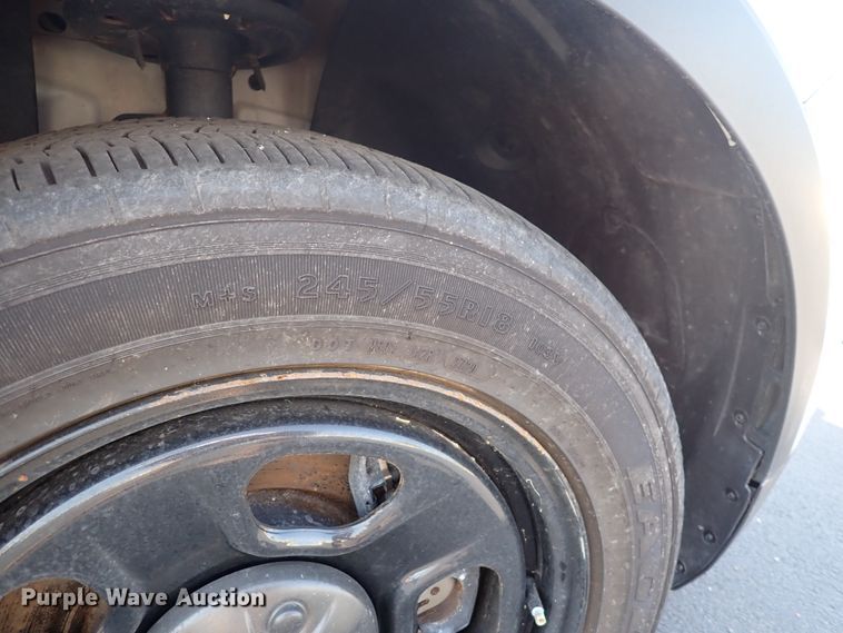 image for item DN2020 2018 Ford Explorer Police Interceptor  SUV