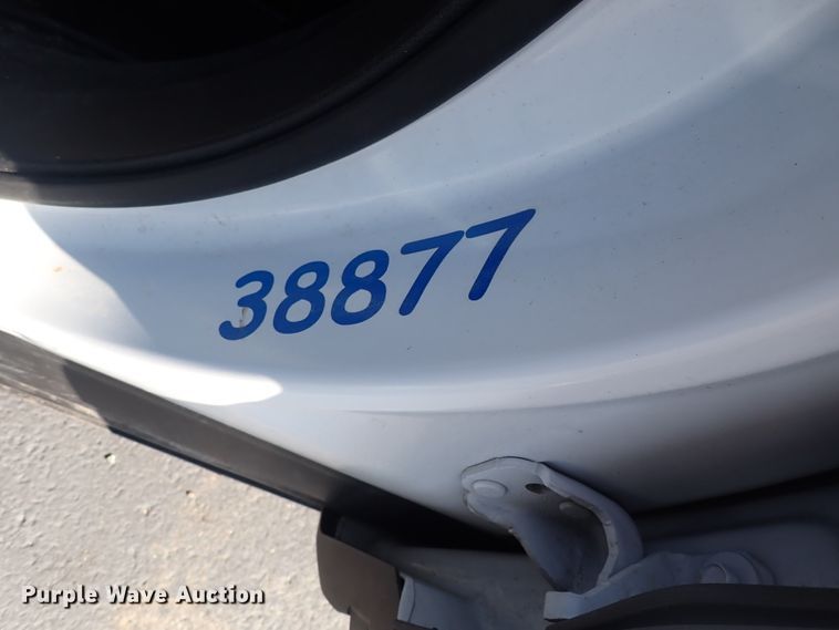 image for item DN2020 2018 Ford Explorer Police Interceptor  SUV