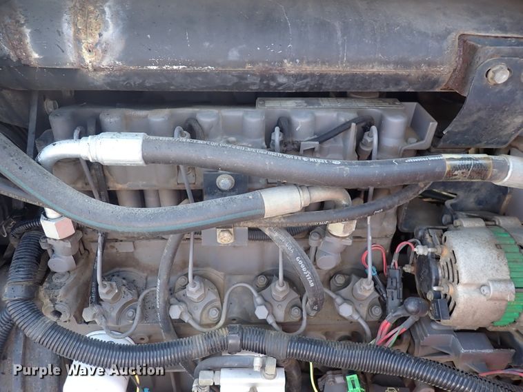 image for item DN2021 1997 Bobcat 863H  skid steer loader