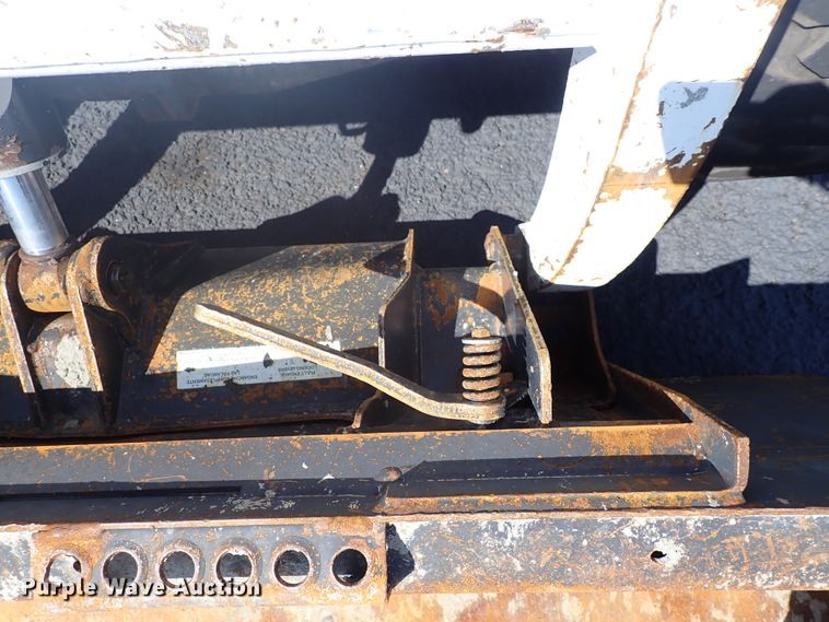 image for item DN2021 1997 Bobcat 863H  skid steer loader