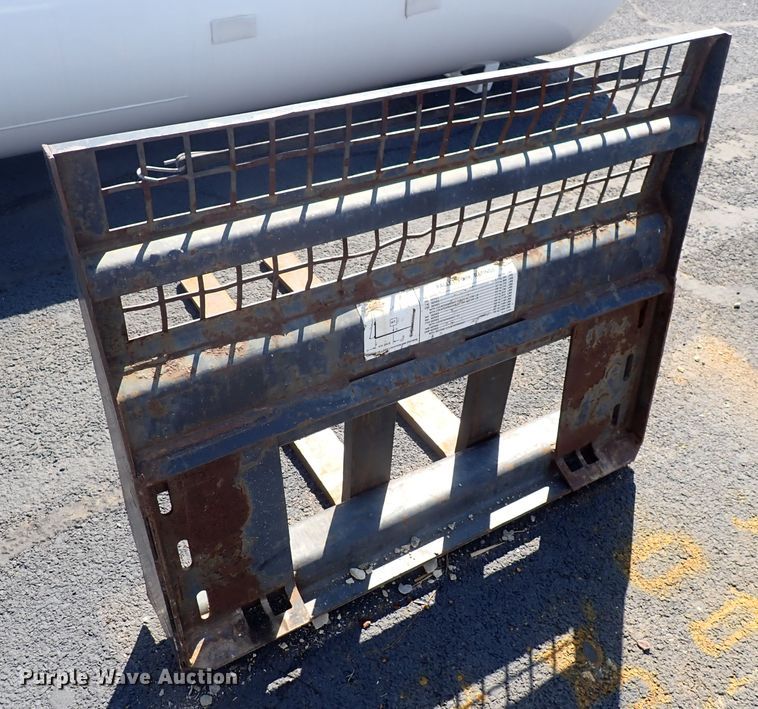 image for item DN2021 1997 Bobcat 863H  skid steer loader