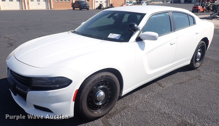 image for item DN2023 2017 Dodge Charger Police