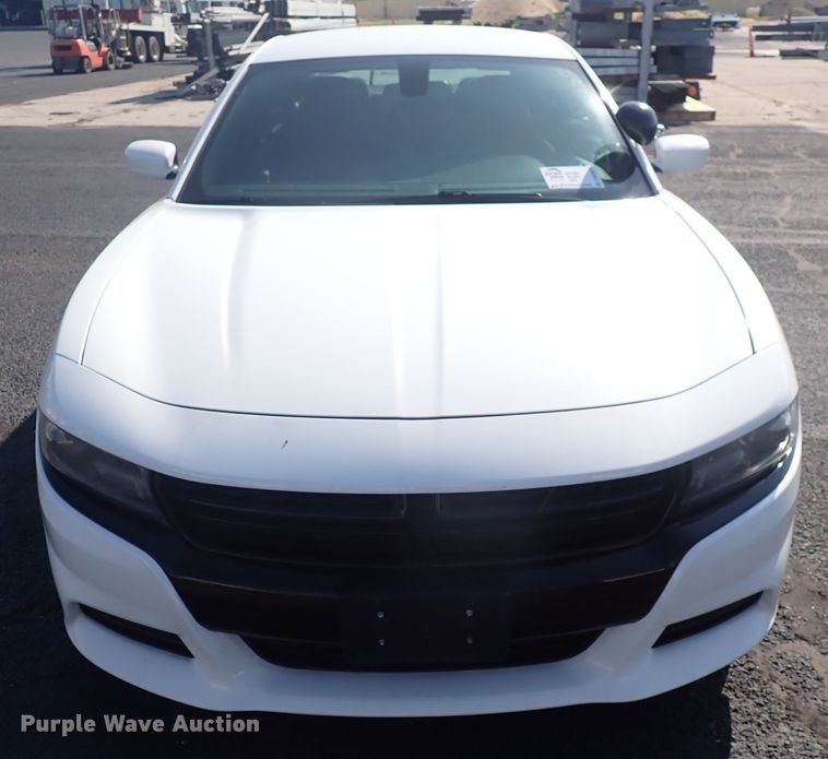 image for item DN2023 2017 Dodge Charger Police