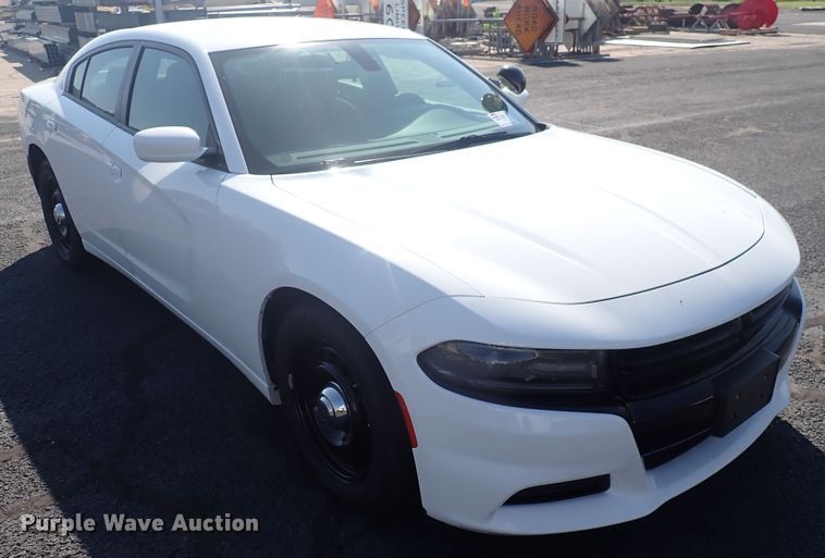 image for item DN2023 2017 Dodge Charger Police