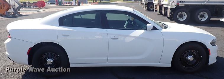 image for item DN2023 2017 Dodge Charger Police