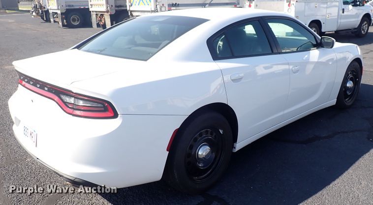 image for item DN2023 2017 Dodge Charger Police