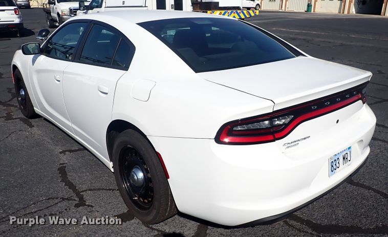 image for item DN2023 2017 Dodge Charger Police