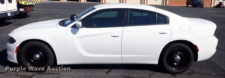 image for item DN2023 2017 Dodge Charger Police