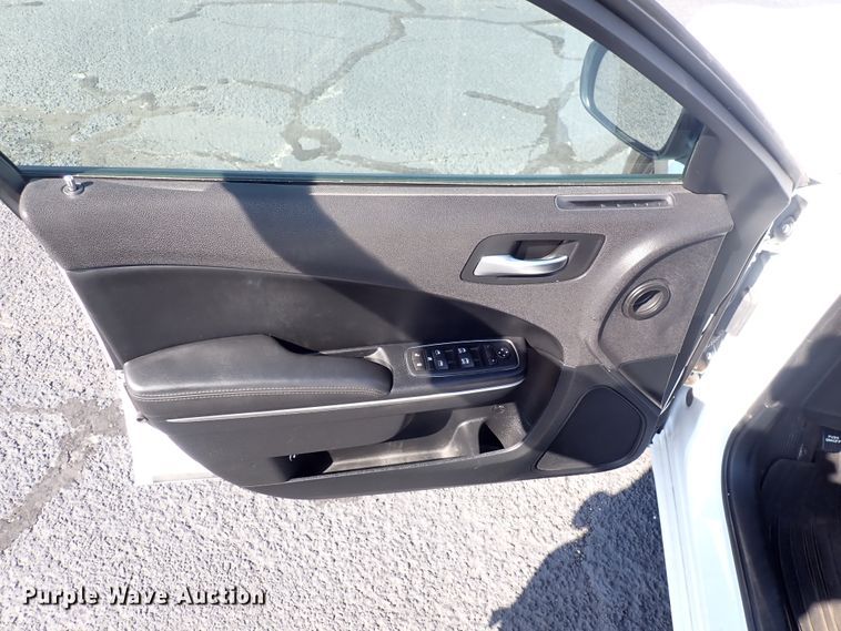 image for item DN2023 2017 Dodge Charger Police