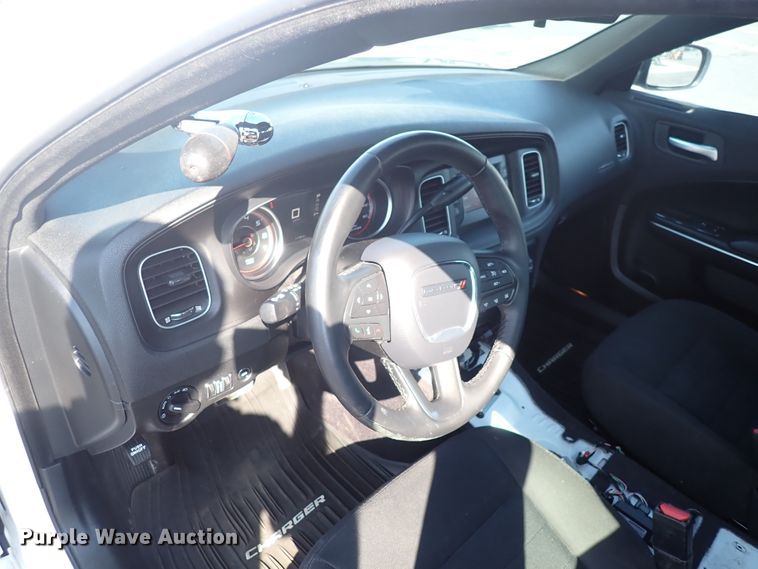 image for item DN2023 2017 Dodge Charger Police