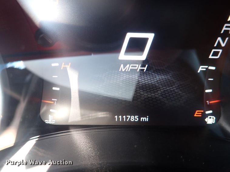 image for item DN2023 2017 Dodge Charger Police