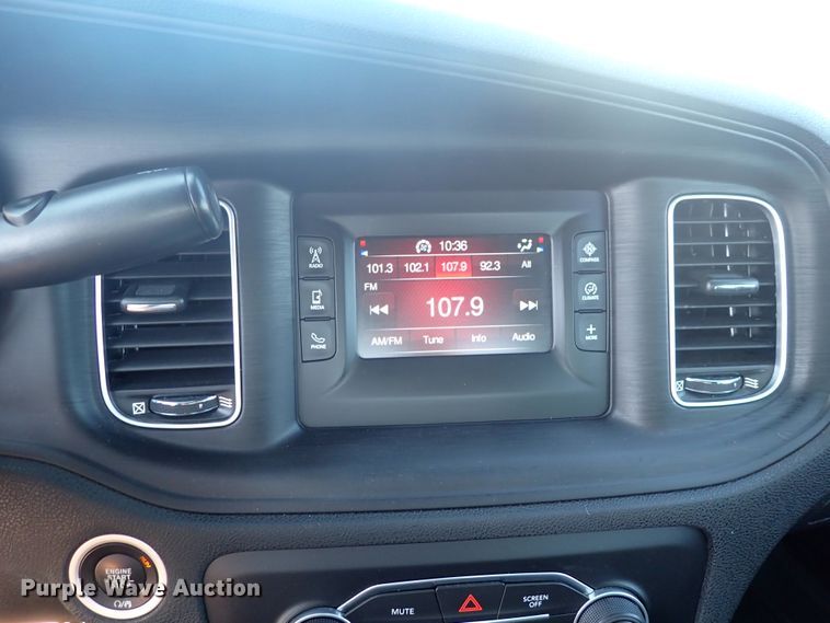 image for item DN2023 2017 Dodge Charger Police