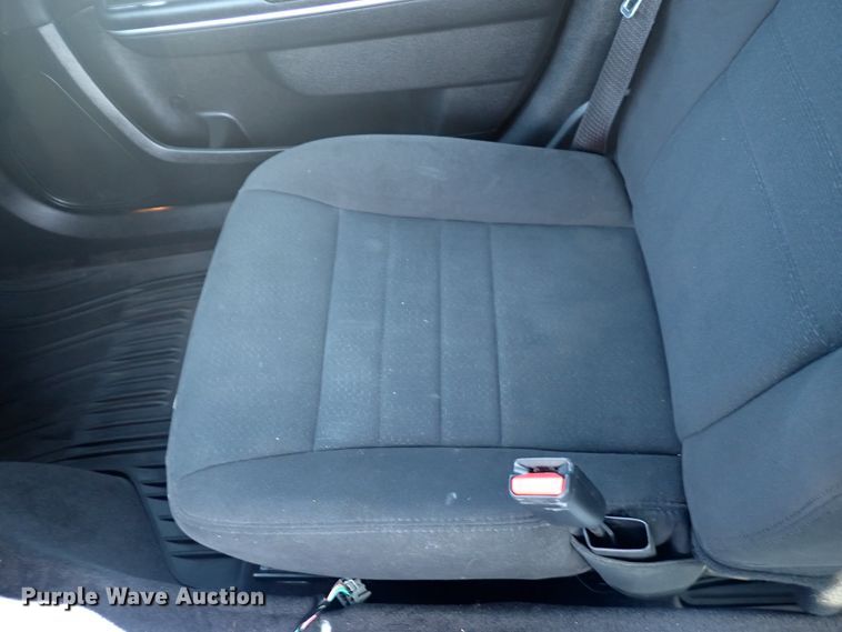 image for item DN2023 2017 Dodge Charger Police