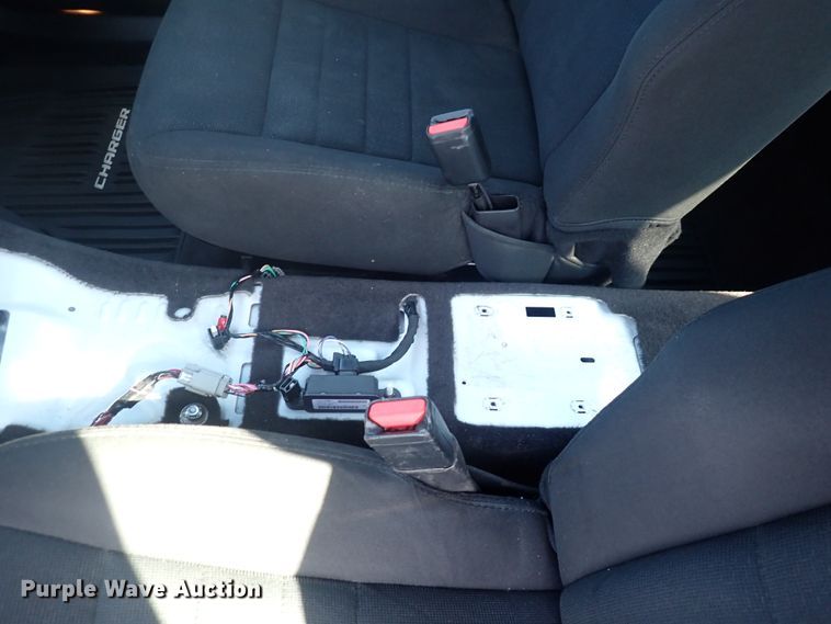 image for item DN2023 2017 Dodge Charger Police